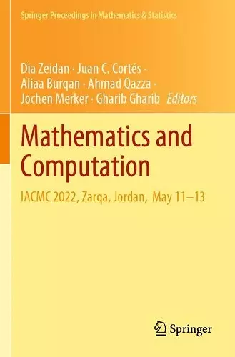 Mathematics and Computation cover