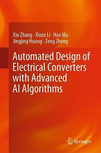 Automated Design of Electrical Converters with Advanced AI Algorithms cover