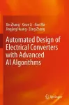 Automated Design of Electrical Converters with Advanced AI Algorithms cover
