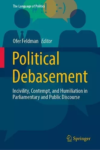 Political Debasement cover