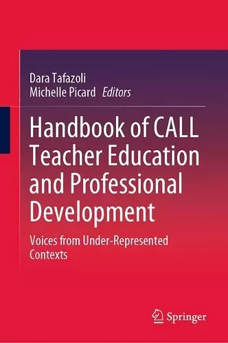 Handbook of CALL Teacher Education and Professional Development cover