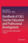 Handbook of CALL Teacher Education and Professional Development cover