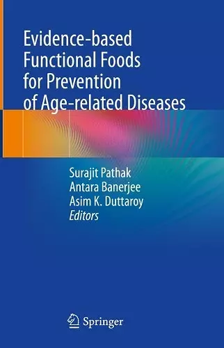 Evidence-based Functional Foods for Prevention of Age-related Diseases cover