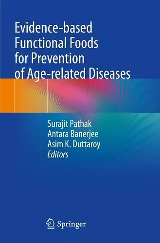 Evidence-based Functional Foods for Prevention of Age-related Diseases cover