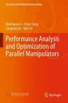 Performance Analysis and Optimization of Parallel Manipulators cover