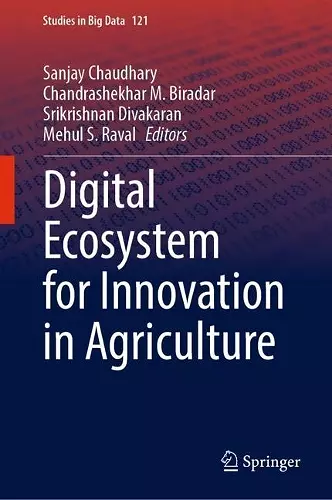 Digital Ecosystem for Innovation in Agriculture cover