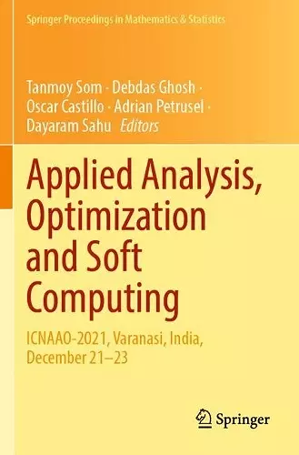 Applied Analysis, Optimization and Soft Computing cover