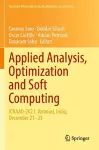 Applied Analysis, Optimization and Soft Computing cover