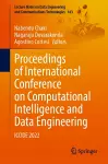 Proceedings of International Conference on Computational Intelligence and Data Engineering cover