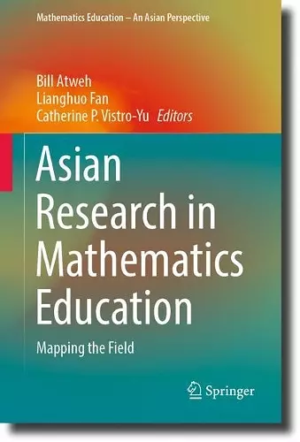 Asian Research in Mathematics Education cover