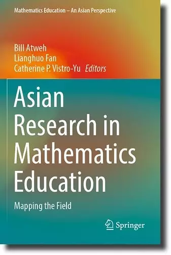 Asian Research in Mathematics Education cover