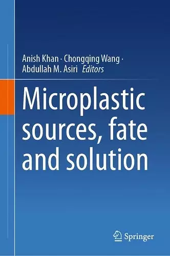 Microplastic sources, fate and solution cover