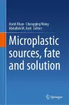 Microplastic sources, fate and solution cover