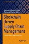 Blockchain Driven Supply Chain Management cover