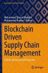 Blockchain Driven Supply Chain Management cover
