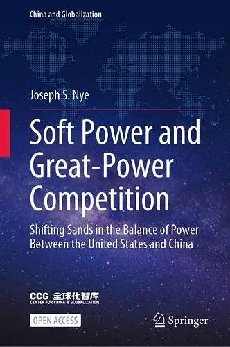 Soft Power and Great-Power Competition cover