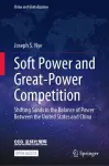 Soft Power and Great-Power Competition cover