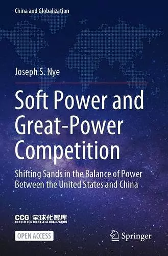 Soft Power and Great-Power Competition cover