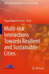 Multi-risk Interactions Towards Resilient and Sustainable Cities cover