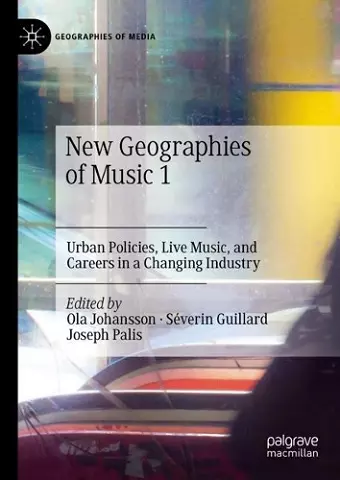 New Geographies of Music 1 cover