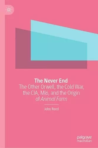 The Never End cover