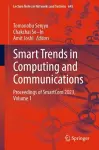 Smart Trends in Computing and Communications cover
