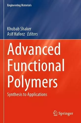 Advanced Functional Polymers cover