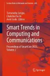 Smart Trends in Computing and Communications cover