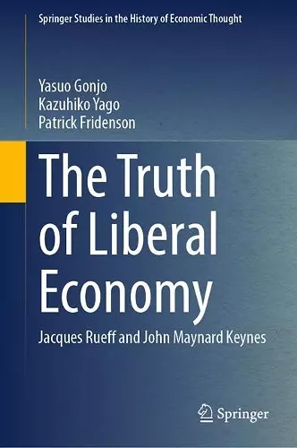 The Truth of Liberal Economy cover