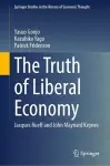 The Truth of Liberal Economy cover