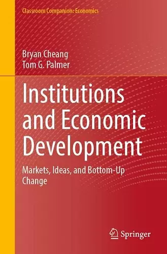 Institutions and Economic Development cover