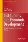 Institutions and Economic Development cover