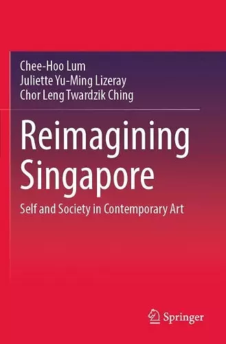 Reimagining Singapore cover