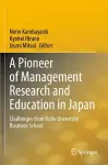 A Pioneer of Management Research and Education in Japan cover