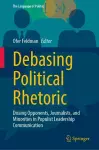 Debasing Political Rhetoric cover