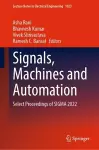 Signals, Machines and Automation cover