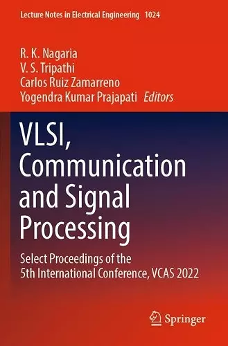 VLSI, Communication and Signal Processing cover
