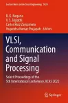 VLSI, Communication and Signal Processing cover
