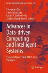 Advances in Data-driven Computing and Intelligent Systems cover