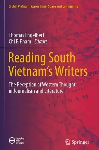 Reading South Vietnam's Writers cover