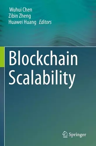Blockchain Scalability cover