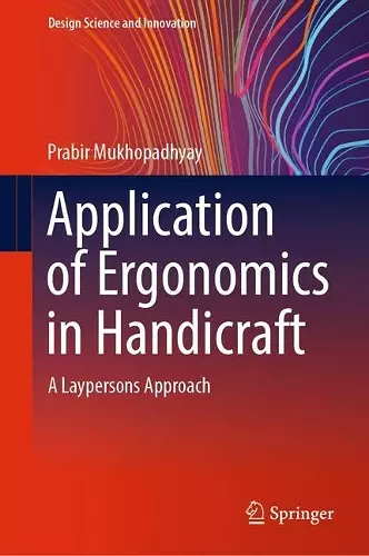 Application of Ergonomics in Handicraft cover