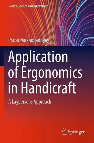 Application of Ergonomics in Handicraft cover