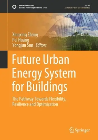 Future Urban Energy System for Buildings cover