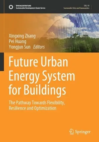 Future Urban Energy System for Buildings cover