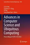 Advances in Computer Science and Ubiquitous Computing cover