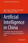 Artificial Intelligence in China cover