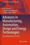 Advances in Manufacturing, Automation, Design and Energy Technologies cover