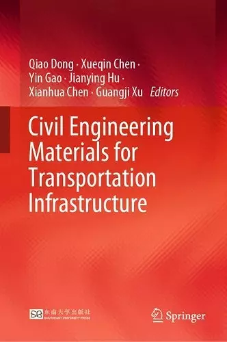 Civil Engineering Materials for Transportation Infrastructure cover