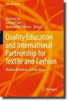 Quality Education and International Partnership for Textile and Fashion cover